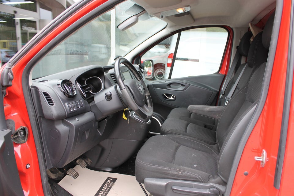 Opel Vivaro 1,6 CDTi 120 Edition L1H1