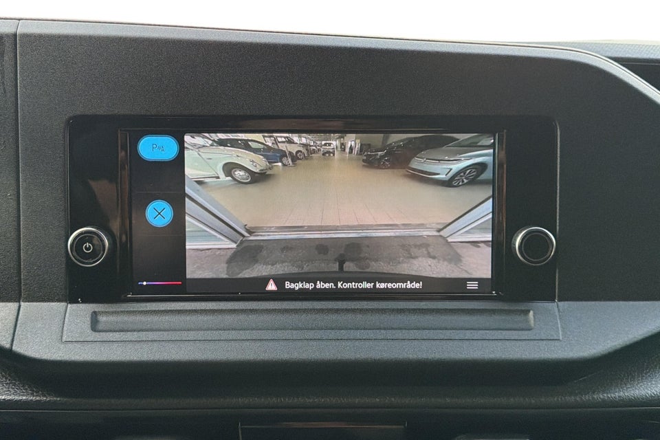 VW Caddy Maxi 2,0 TDi 122 DSG Cargo