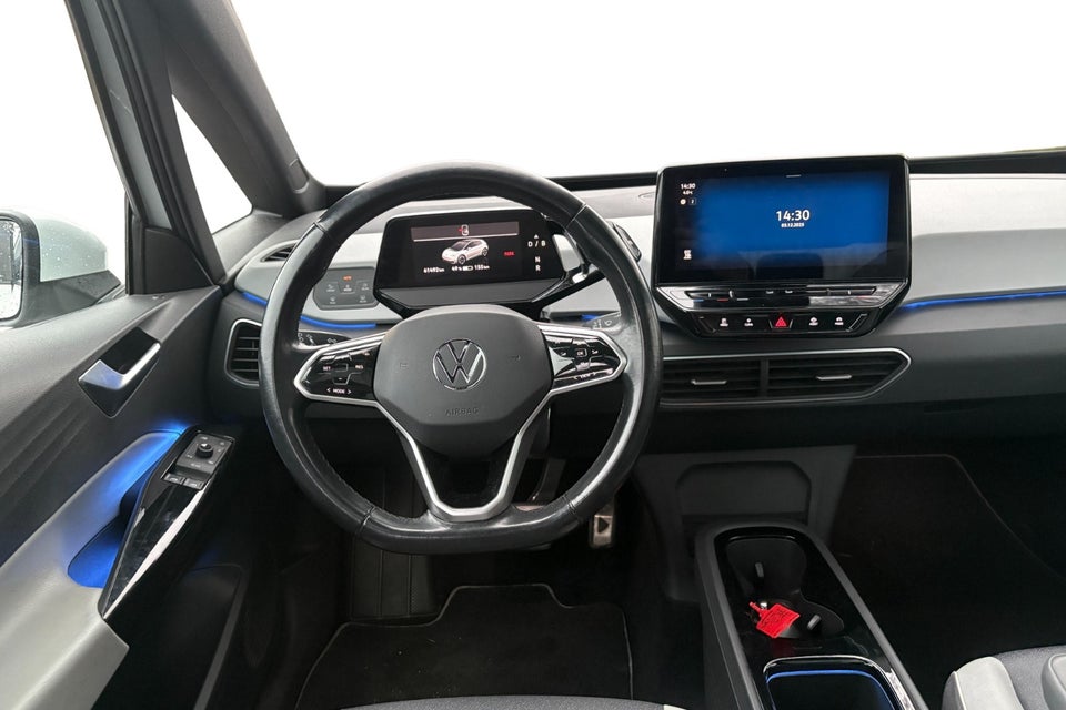 VW ID.3 58 Family 5d