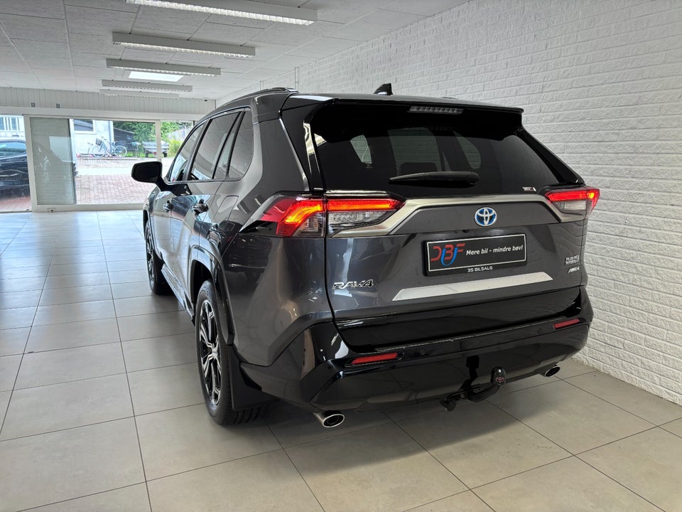 Toyota RAV4 2,5 Plug-in Hybrid Style AWD-i 5d