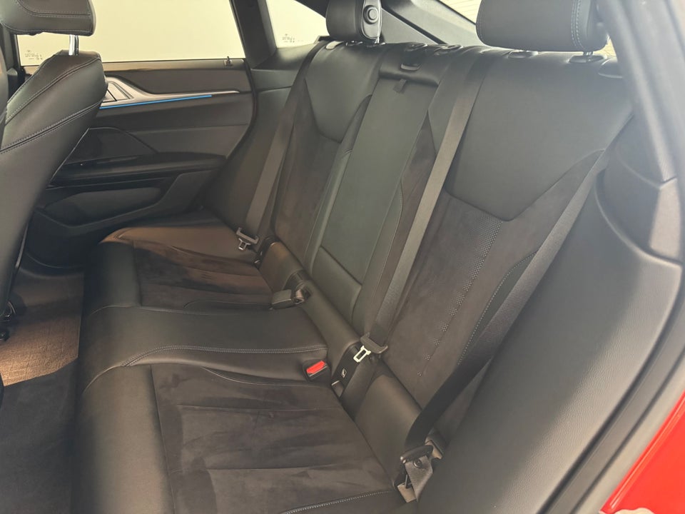 BMW i4 eDrive40 M-Sport 5d