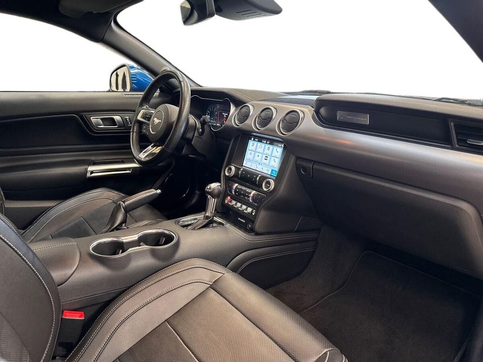 Ford Mustang 5,0 V8 GT Fastback aut. 2d