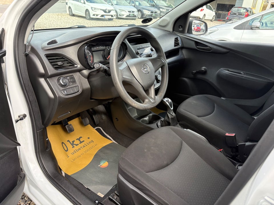 Opel Karl 1,0 Essentia 5d