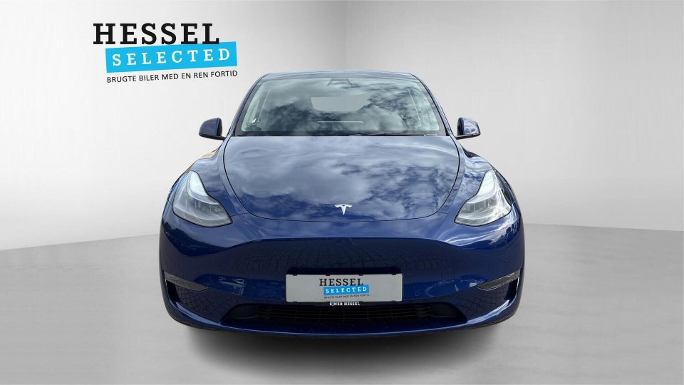 Tesla Model Y Long Range AWD 5d