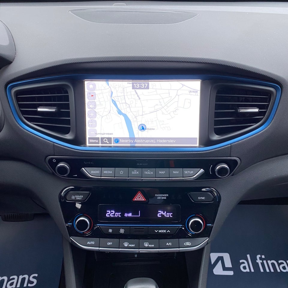 Hyundai Ioniq 1,6 PHEV Trend DCT 5d