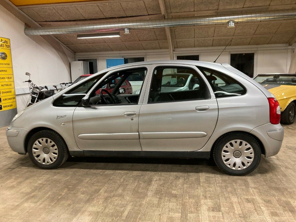 Citroën Xsara Picasso 1,6i 8V 95 Clim 5d