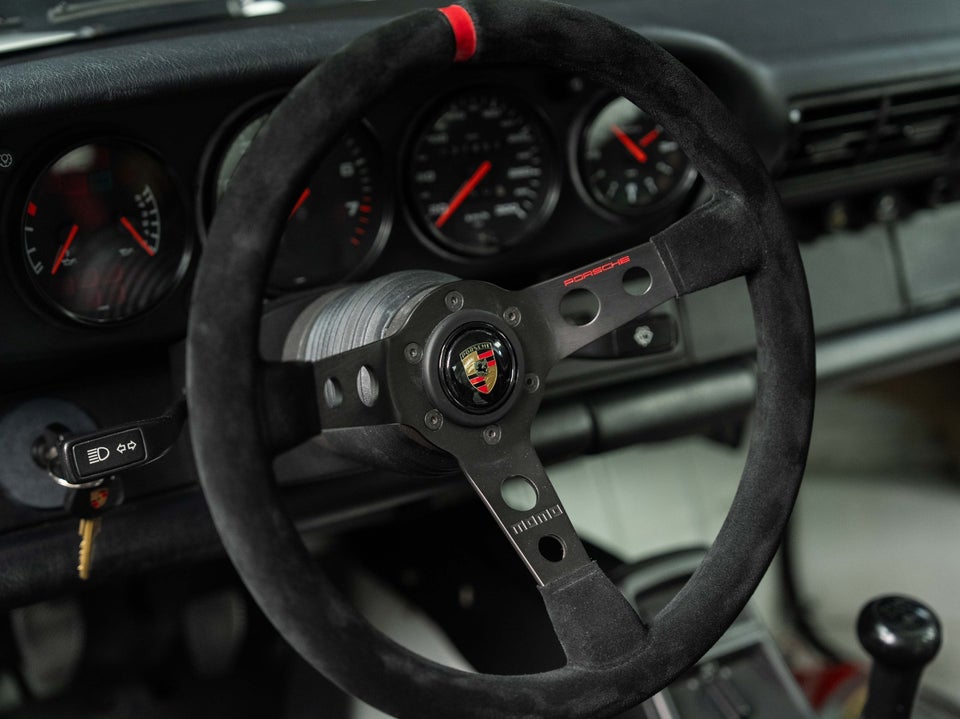 Porsche 911 3,6 RS Coupé 2d