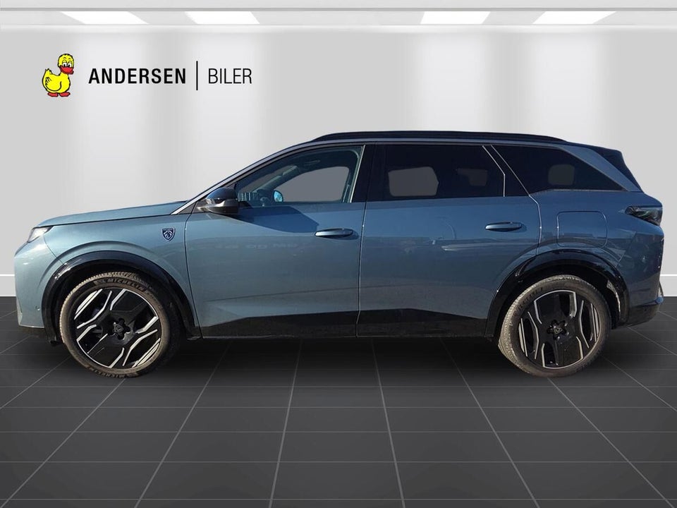 Peugeot e-5008 77 GT Pack 7prs 5d