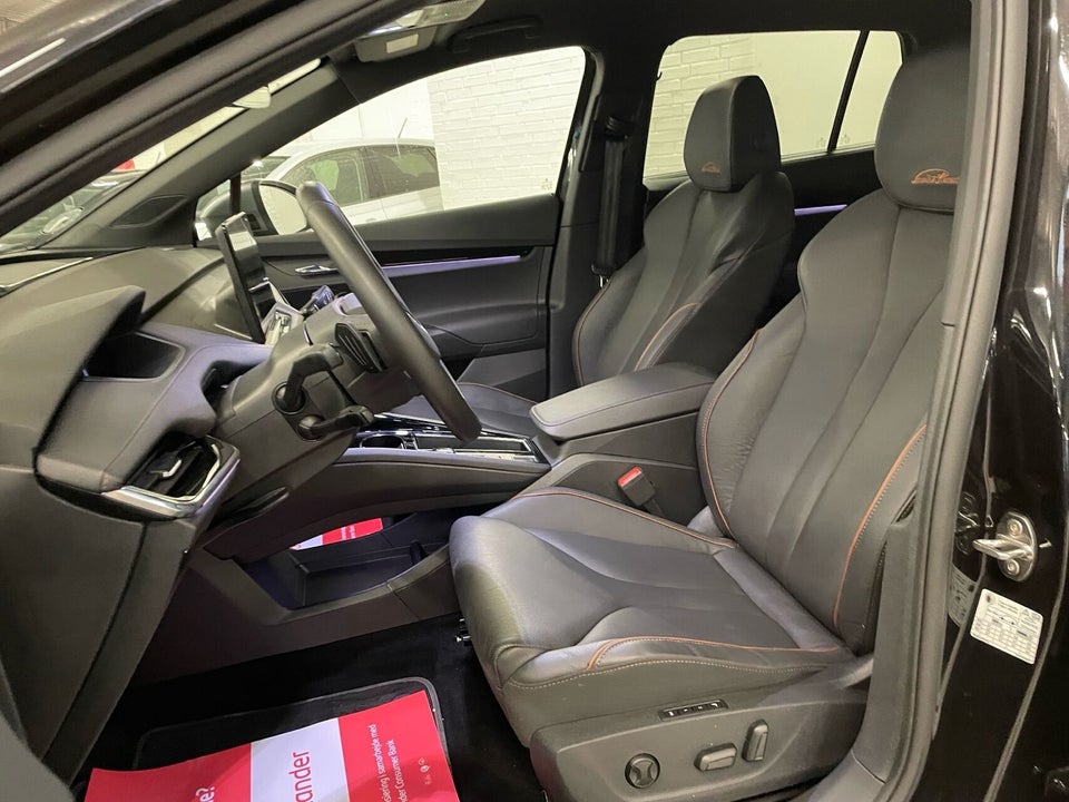 Skoda Enyaq 85 iV Laurin & Klement 5d