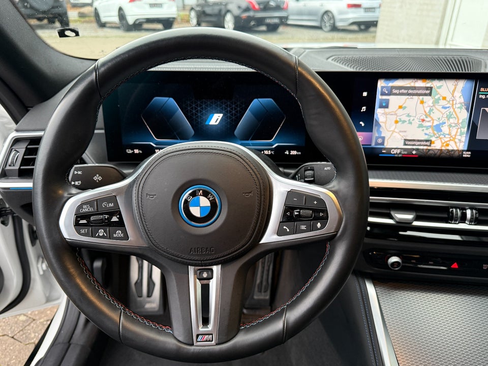 BMW i4 M50 M-Sport xDrive 5d