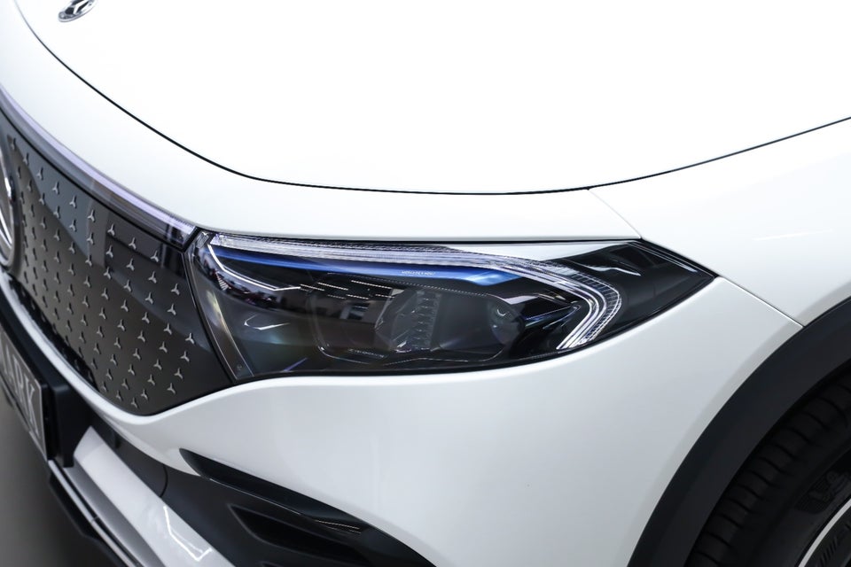 Mercedes EQB250+ AMG Advance 5d