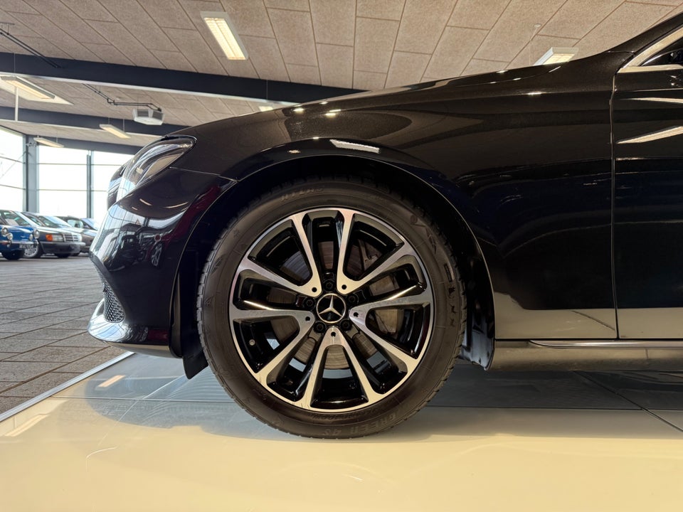 Mercedes E350 d 3,0 Exclusive aut. 4d