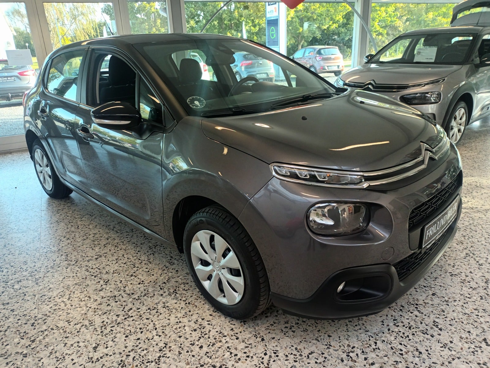 Citroën C3 1,2 PureTech 82 Iconic 5d