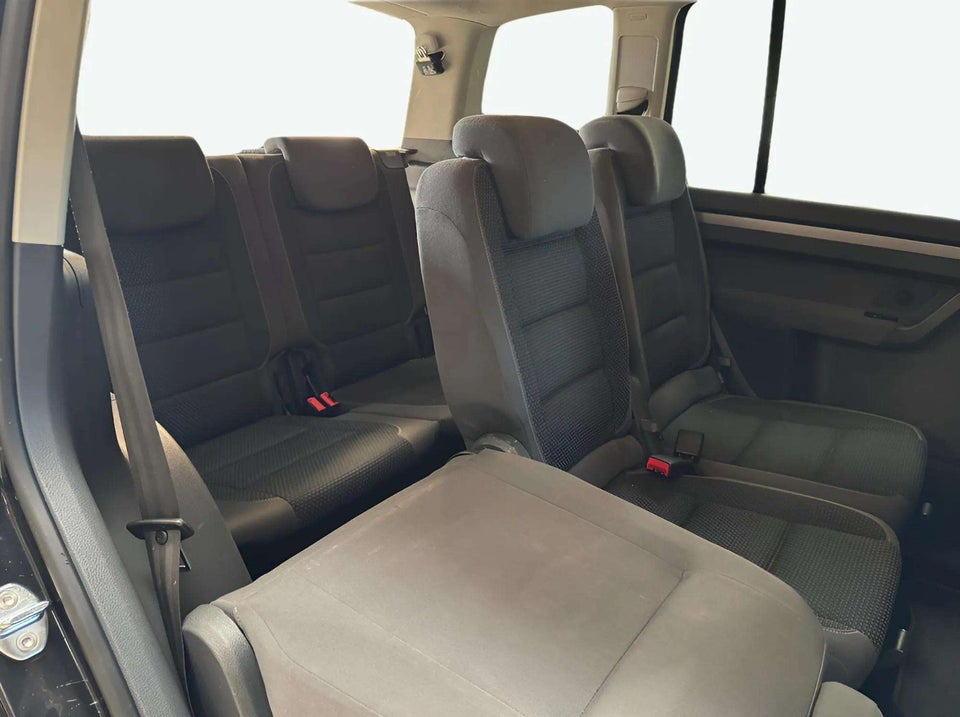 VW Touran 1,4 TSi 140 Comfortline 7prs 5d
