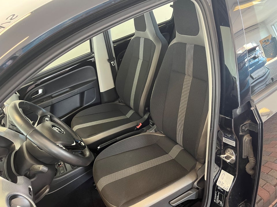 VW Up! 1,0 TSi 90 High Up! BMT 5d