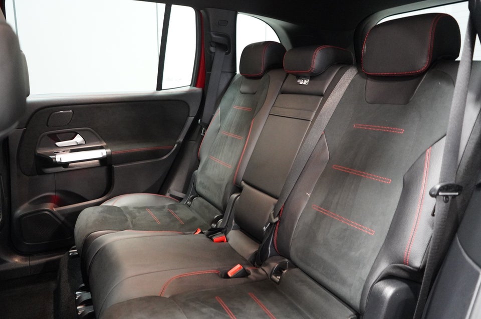 Mercedes GLB220 d 2,0 AMG Premium aut. 5d