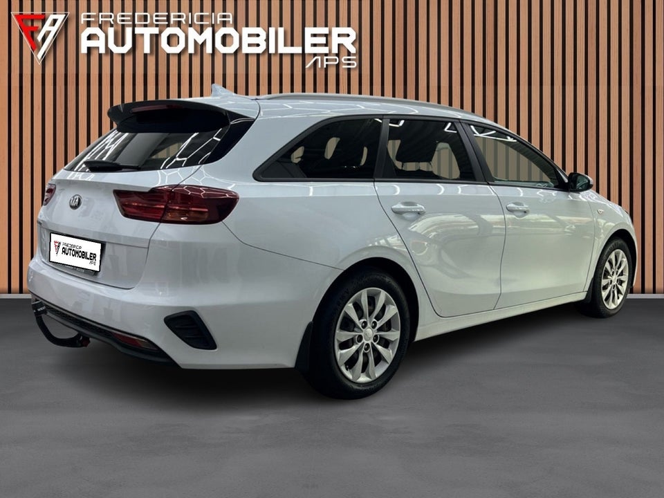 Kia Ceed 1,0 T-GDi Collection SW 5d
