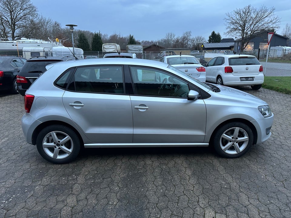 VW Polo 1,4 Comfortline 5d