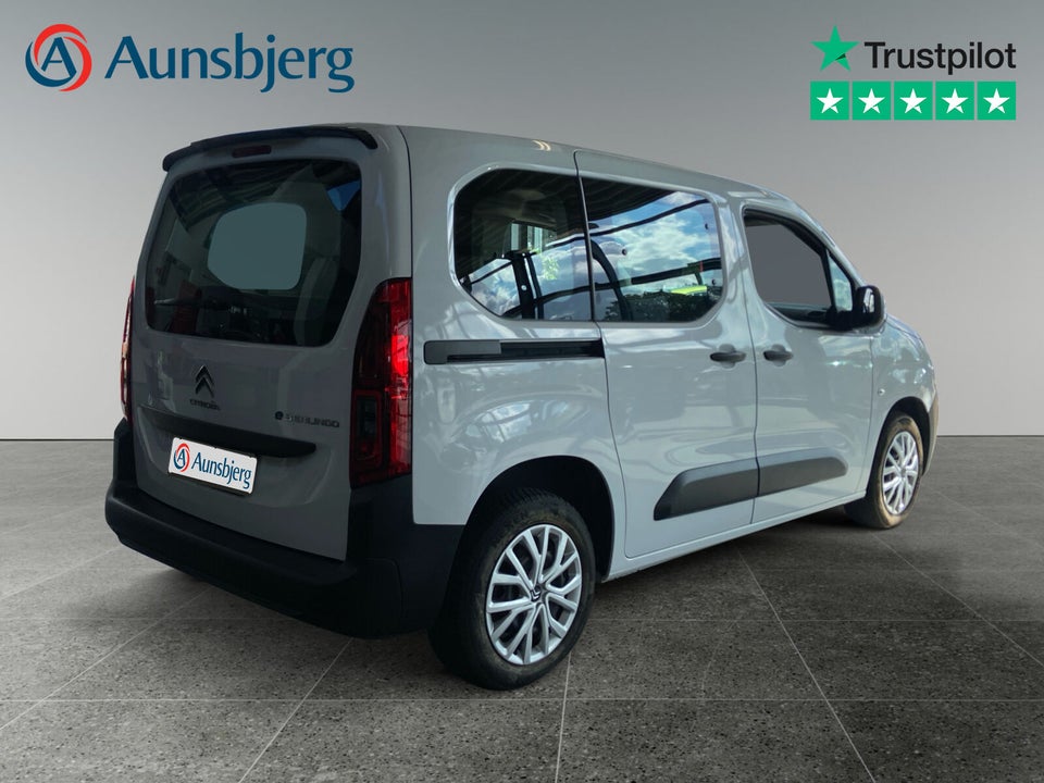Citroën ë-Berlingo 50 Feel 5d