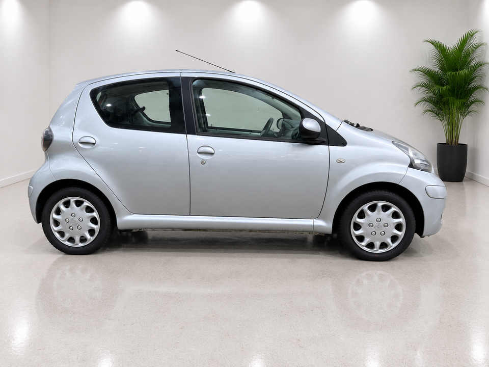 Toyota Aygo 1,0 Air+ 5d