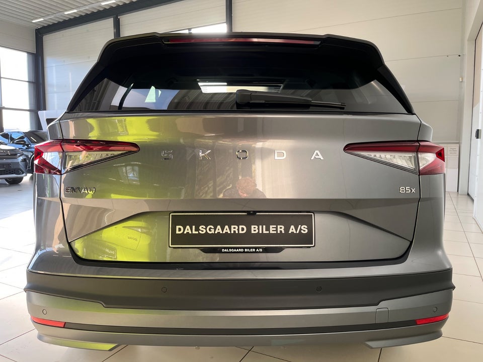 Skoda Enyaq 85x iV Premium 5d
