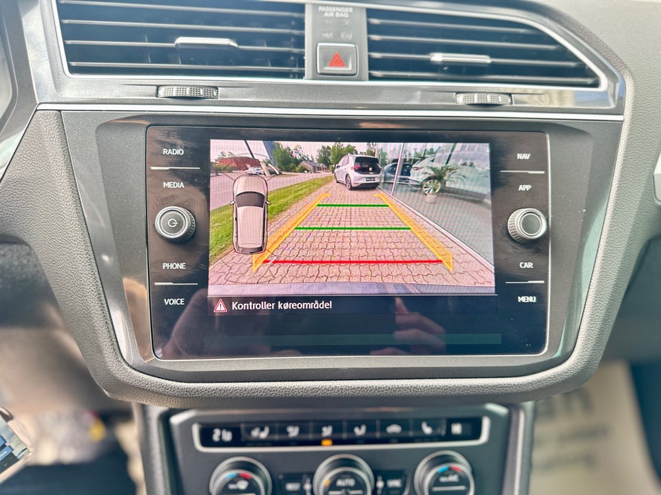 VW Tiguan 1,4 TSi 150 Comfortline DSG 4Motion 5d