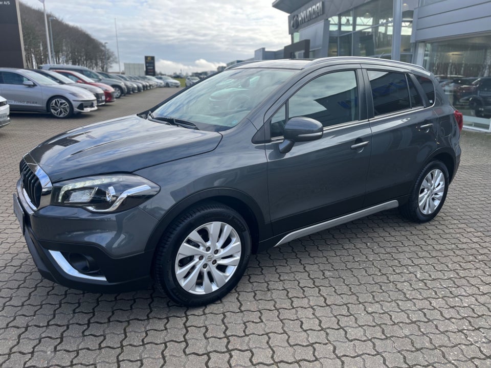 Suzuki S-Cross 1,0 Boosterjet Active 5d