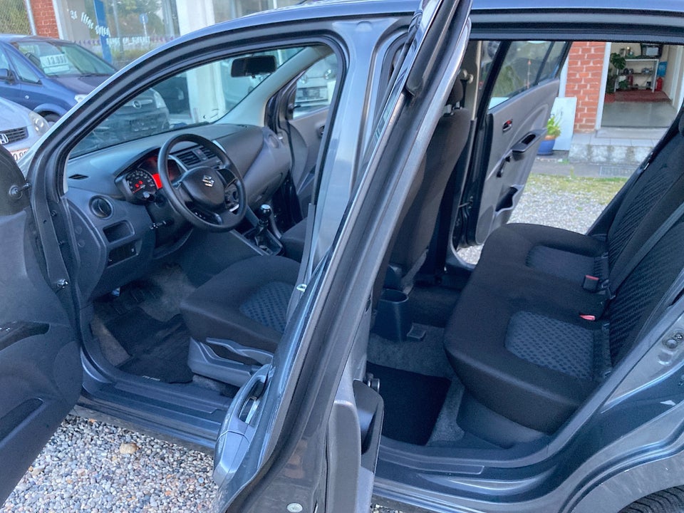 Suzuki Celerio 1,0 Comfort 5d