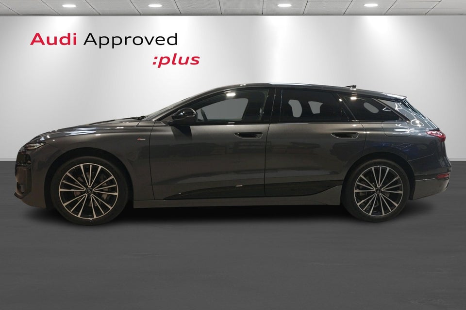 Audi A6 e-tron S-line plus performance Avant 5d