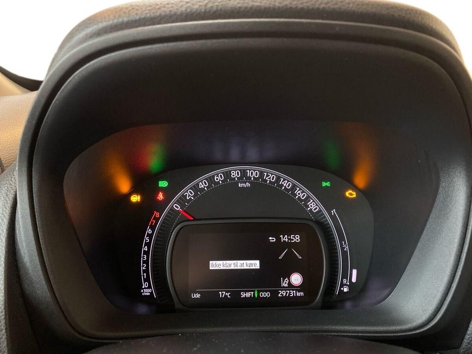 Toyota Aygo X 1,0 Active 5d