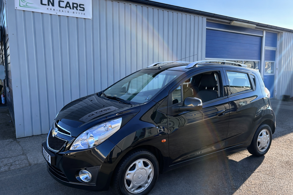 Chevrolet Spark 1,0 LS 5d