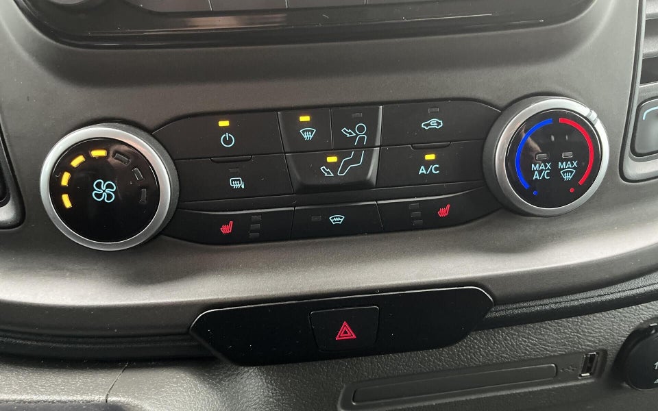 Ford Transit 350 L3 Van 2,0 EcoBlue Trend H2 FWD