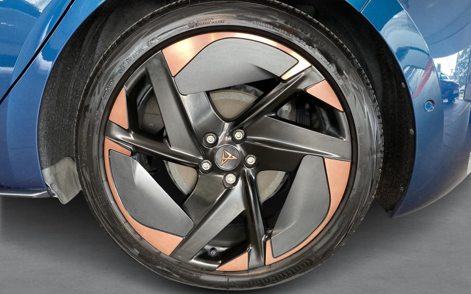 Cupra Born 77 e-Boost 5d