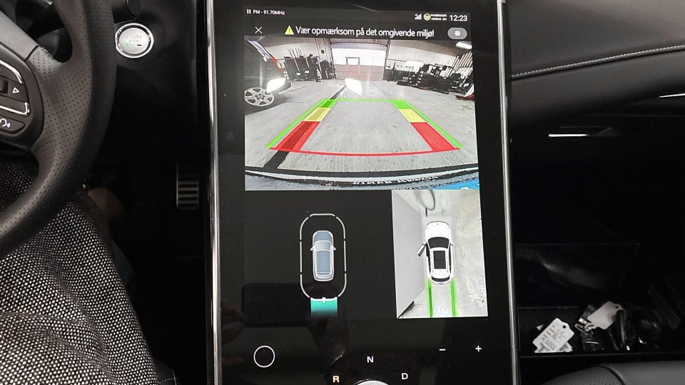 MG Marvel R Performance 5d