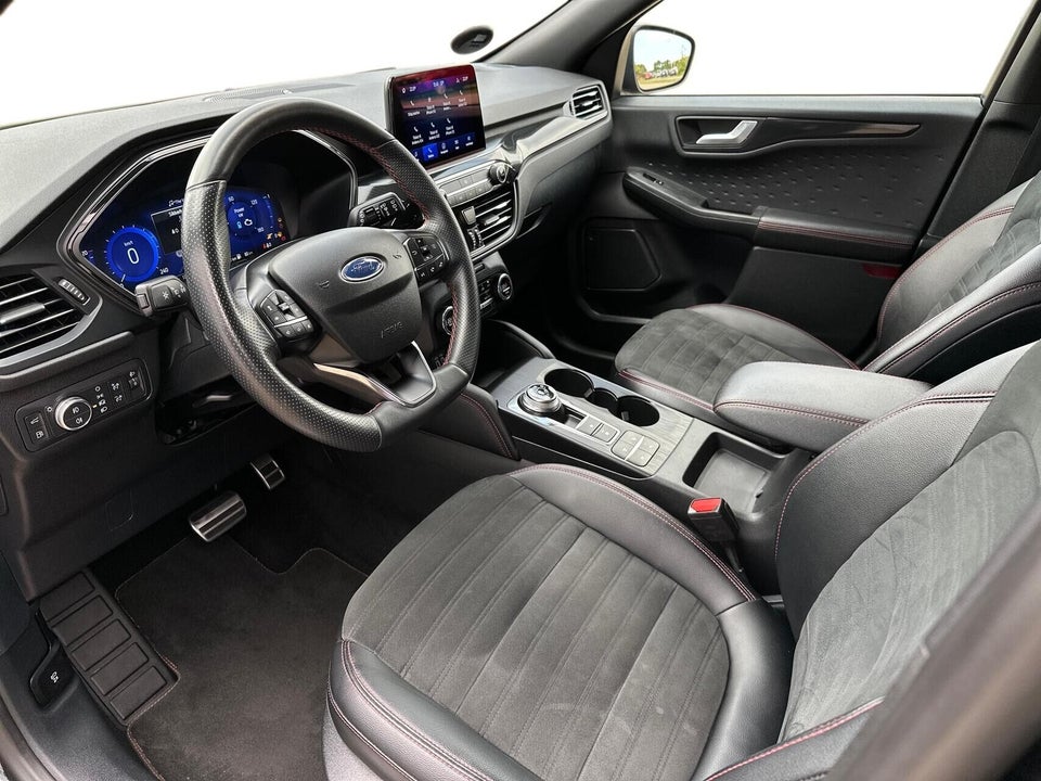 Ford Kuga 2,5 PHEV ST-Line X CVT 5d