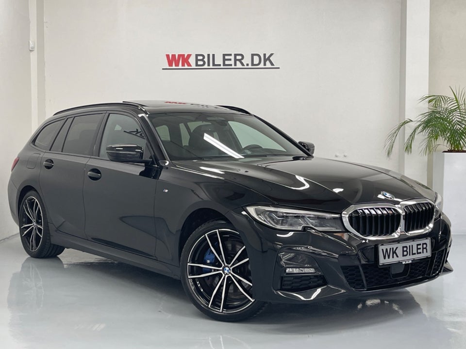 BMW 330e 2,0 Touring M-Sport aut. 5d