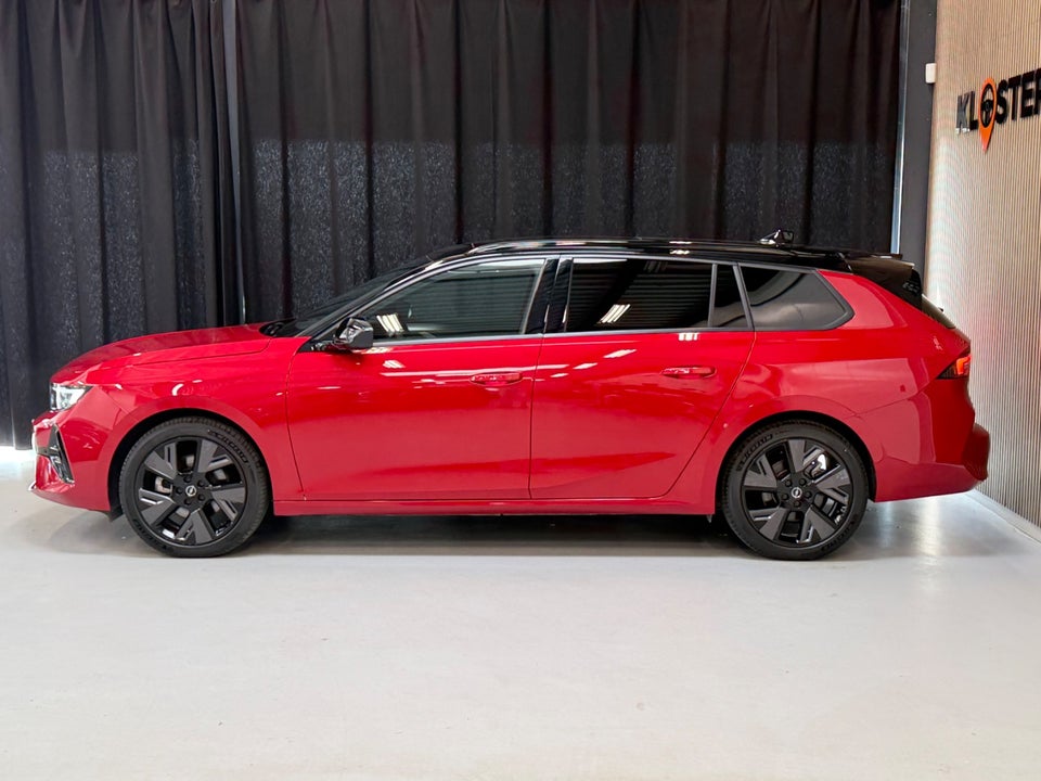 Opel Astra-e 54 GS Sports Tourer 5d