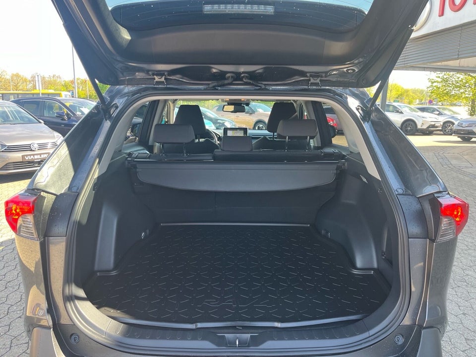 Toyota RAV4 2,5 Hybrid H3 MDS 5d