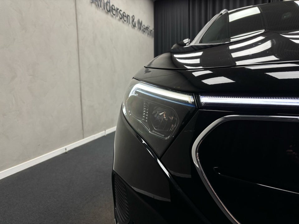 Mercedes EQA250 Electric Art 5d