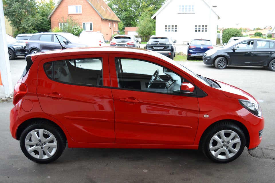 Opel Karl 1,0 Enjoy 5d