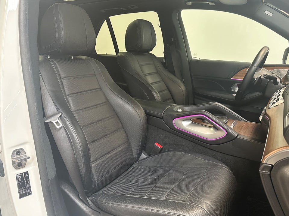 Mercedes GLE350 de 2,0 AMG Line aut. 4Matic 5d