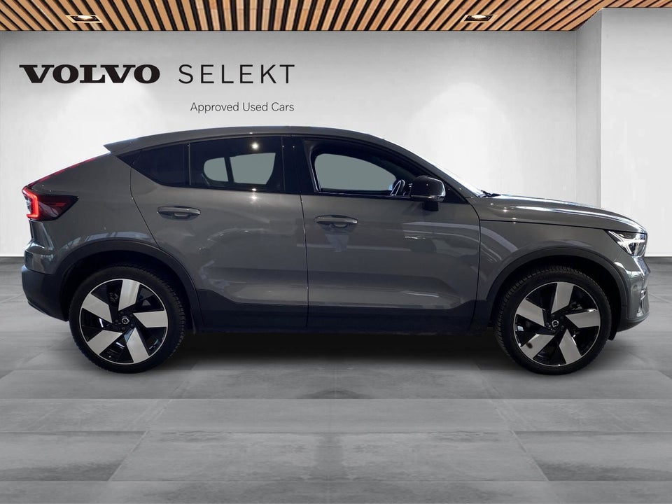 Volvo C40 P6 ReCharge Plus 5d