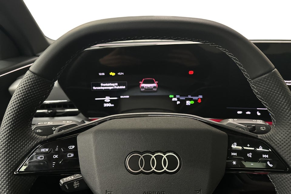 Audi Q6 e-tron Ultra performance 5d