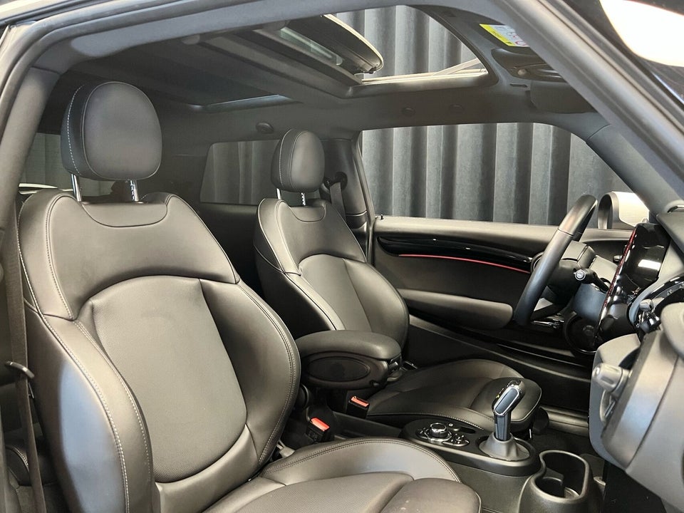 MINI Cooper SE Edition Premium Plus 3d