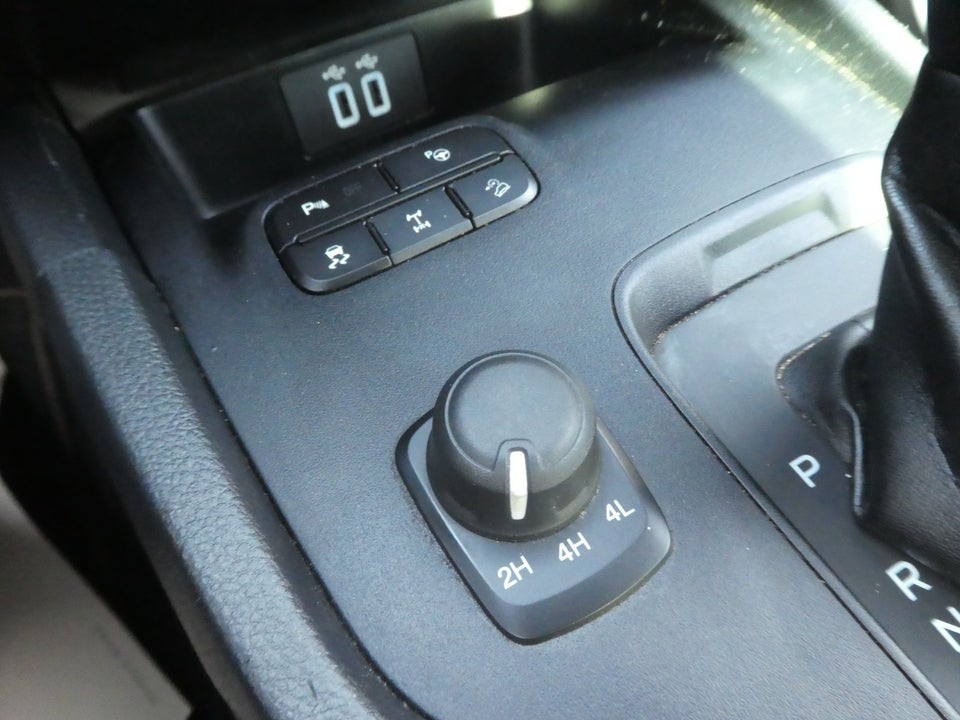 Ford Ranger 2,0 EcoBlue Wildtrak Db.Kab aut. 4d