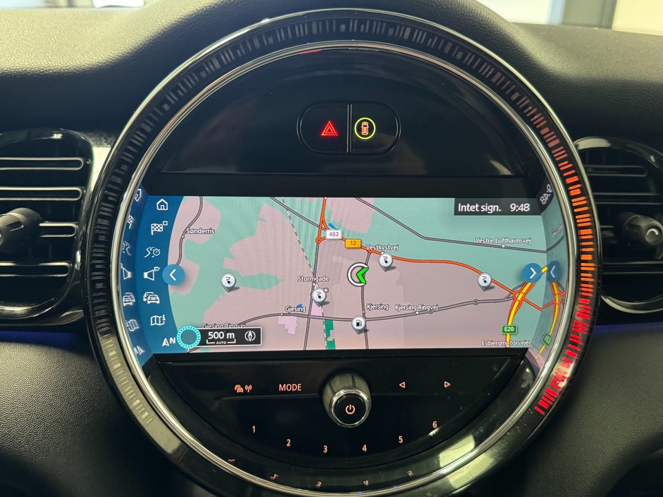 MINI Cooper SE Camden Edition 3d