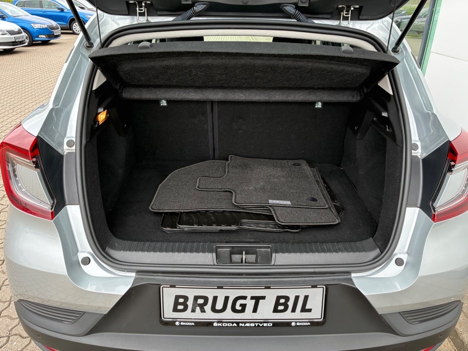 Renault Captur 1,6 E-Tech Zen 5d