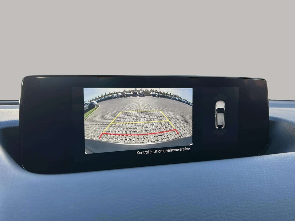 Mazda MX-30 e-SkyActiv Advantage 5d