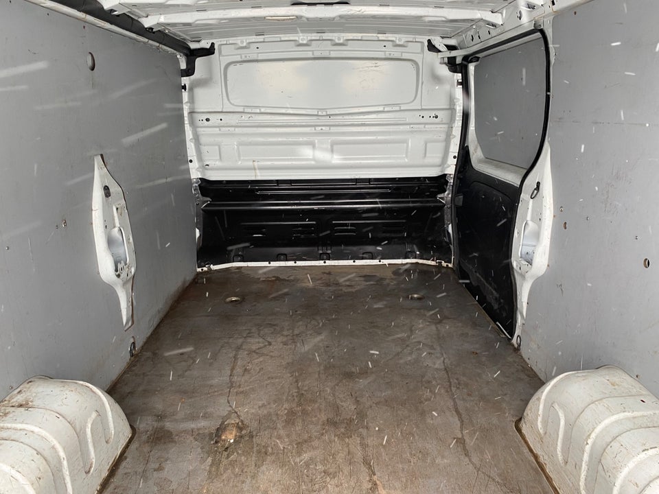 Renault Trafic T29 1,6 dCi 120 L2H1