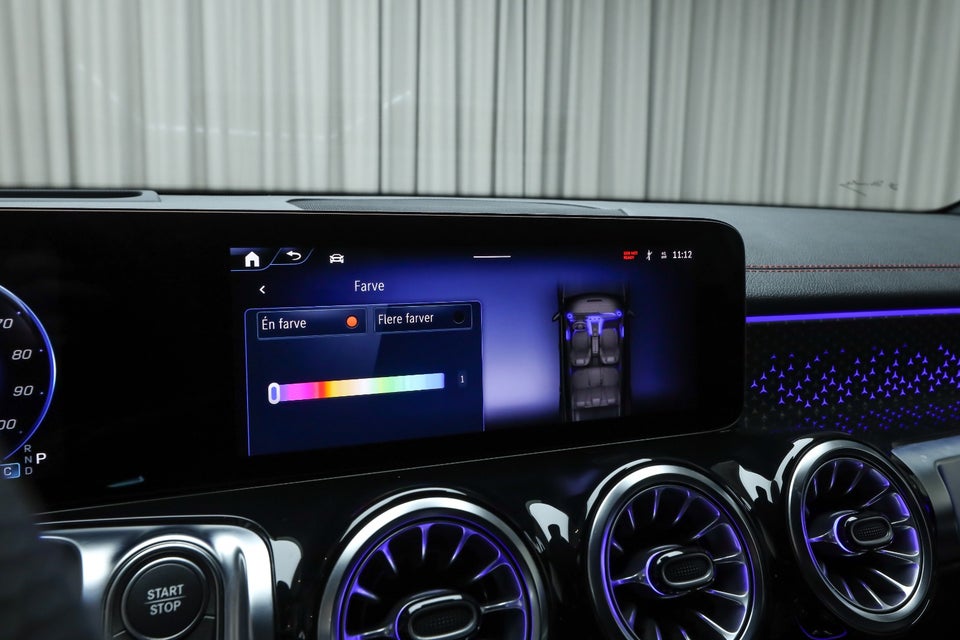 Mercedes EQB250+ AMG Premium 5d